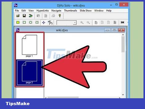 How to Open Djvu Files Picture 16