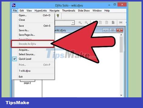 How to Open Djvu Files Picture 17