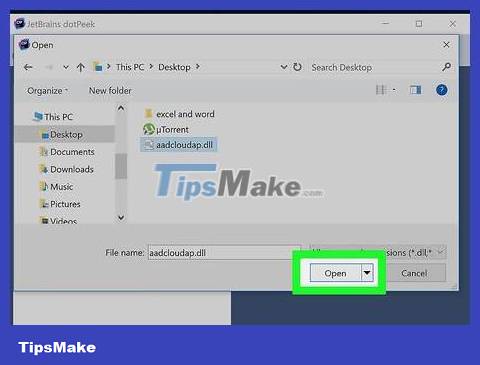 How to Open DLL Files Picture 5