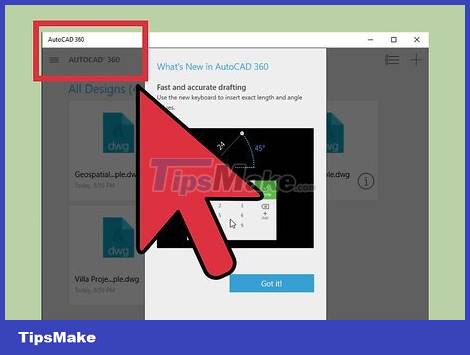 How to Open DWG Files Picture 11