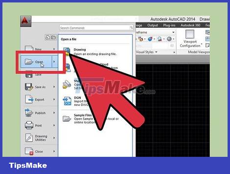 How to Open DWG Files Picture 13