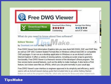 How to Open DWG Files Picture 14