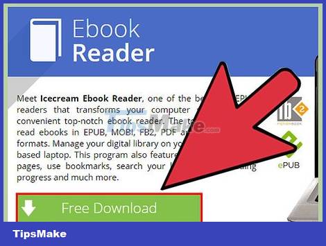 How To Open EPUB Files - TipsMake.com