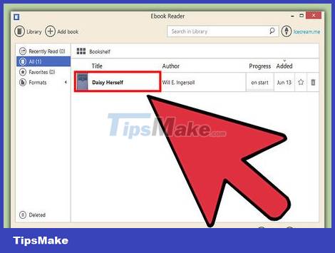 How to Open EPUB Files Picture 14