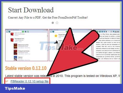 How to Open EPUB Files Picture 7