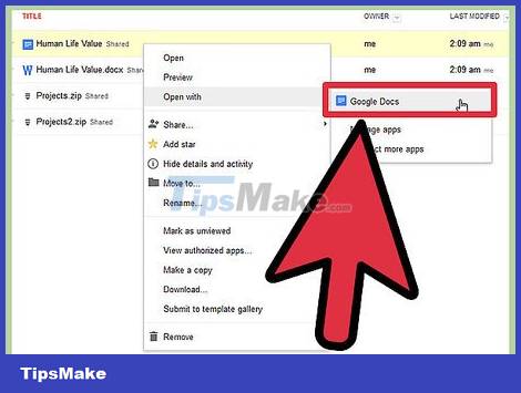 How to Open Files with .DOCX Extension Picture 10