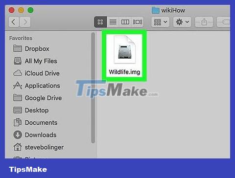 How to Open img Files on Windows or Mac Computer Picture 15