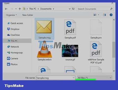 How to Open MSG Files Picture 17