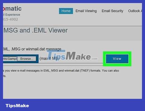 How to Open MSG Files Picture 18