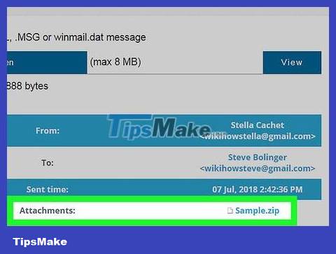 How to Open MSG Files Picture 20