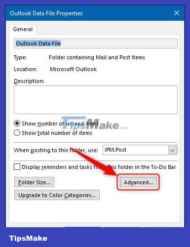 How to open PST files in Microsoft Outlook Picture 4