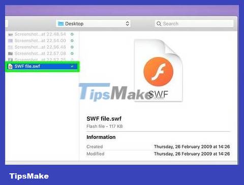 How to Open SWF Files Picture 19