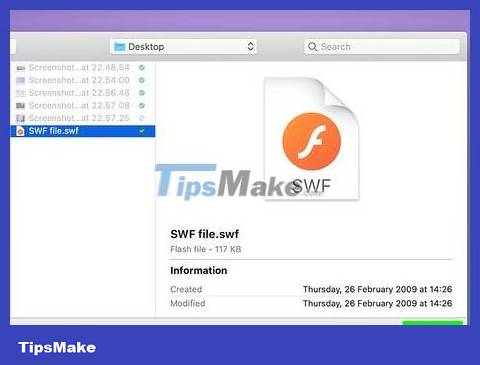 How to Open SWF Files Picture 20