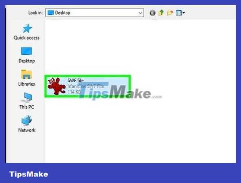 How to Open SWF Files Picture 9