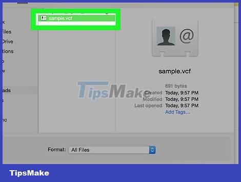 How to Open VCF Files Picture 13