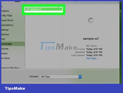 How to Open VCF Files Picture 20