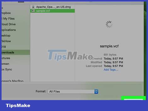 How to Open VCF Files Picture 21