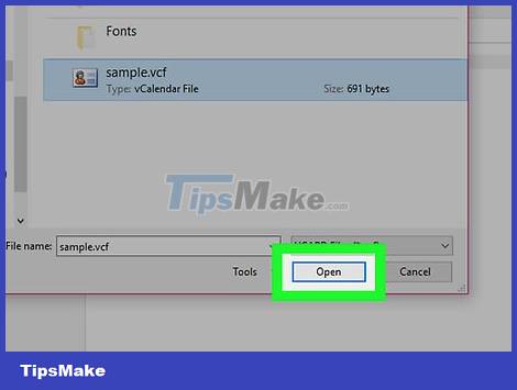 How to Open VCF Files Picture 30