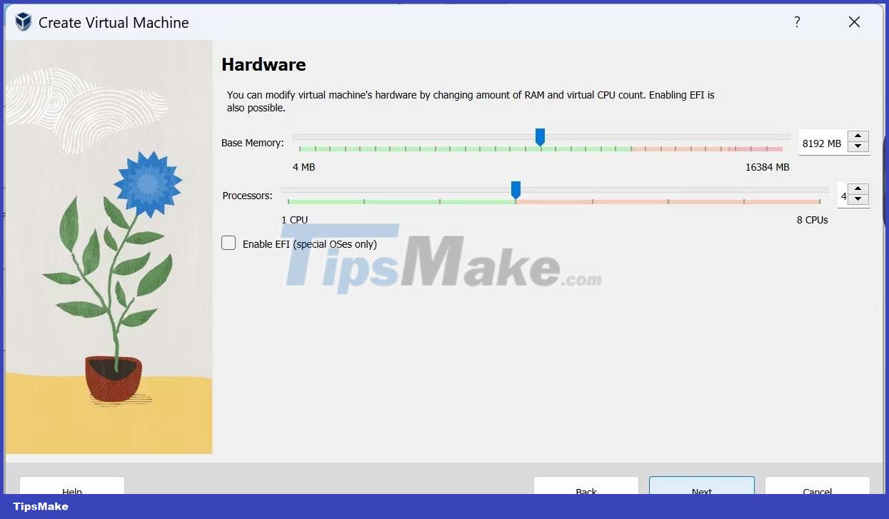 How to open VMDK files in VirtualBox and VMWare Workstation Picture 2