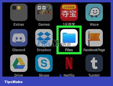How to Open ZIP Files on iPhone Picture 1