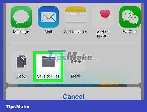 How to Open ZIP Files on iPhone Picture 11