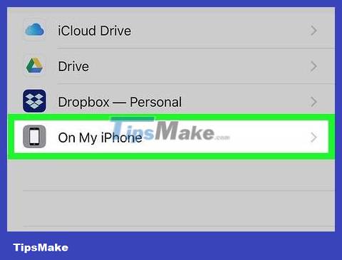 How to Open ZIP Files on iPhone Picture 12