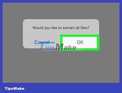How to Open ZIP Files on iPhone Picture 18