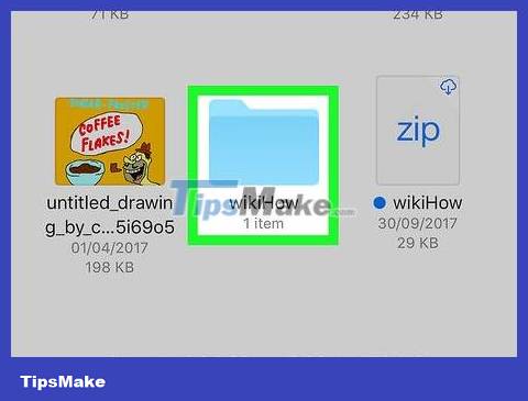 How to Open ZIP Files on iPhone Picture 2