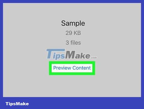 How to Open ZIP Files on iPhone Picture 4