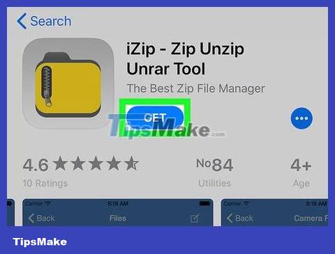 How to Open ZIP Files on iPhone Picture 6