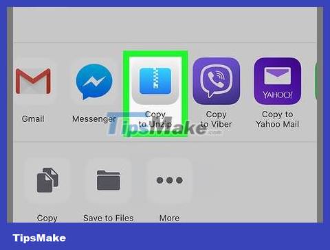 How to Open Zip Files Picture 17