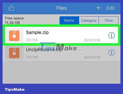 How to Open Zip Files Picture 18