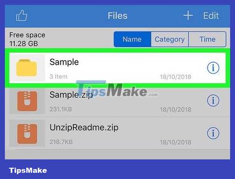 How to Open Zip Files Picture 19