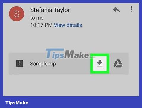 How to Open Zip Files Picture 20