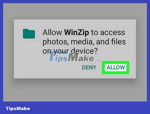 How to Open Zip Files Picture 23
