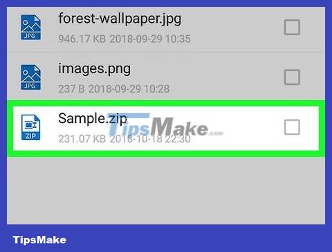 How to Open Zip Files Picture 27