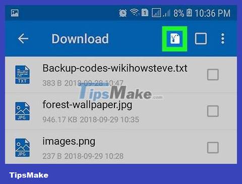 How to Open Zip Files Picture 28