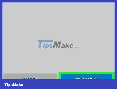 How to Open Zip Files Picture 30