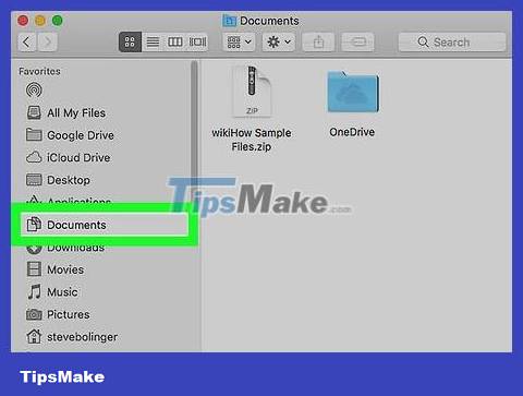 How to Open Zip Files Picture 9