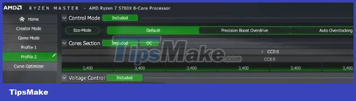 How to overclock RAM easily with AMD Ryzen Master Picture 1