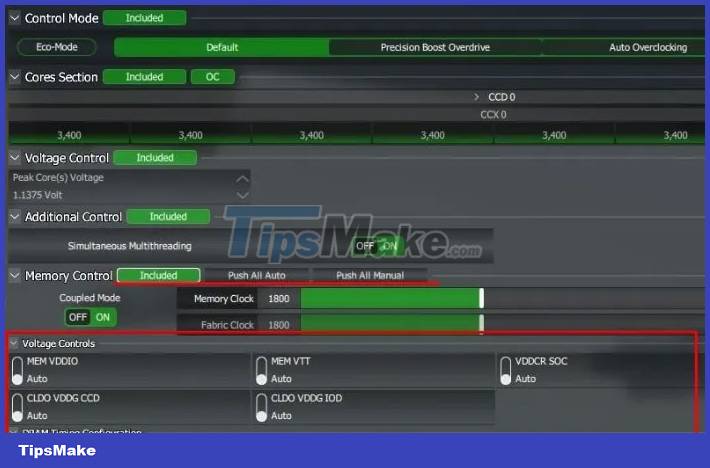 How to overclock RAM easily with AMD Ryzen Master Picture 3
