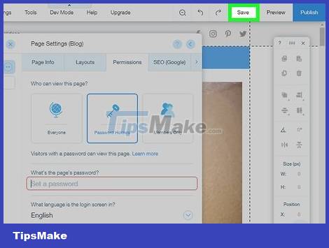 How to Password Protect a Website Picture 13