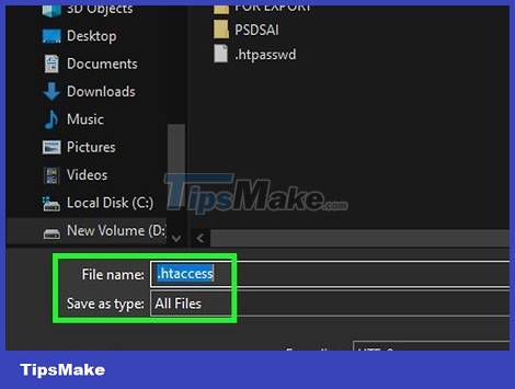 How to Password Protect a Website Picture 5