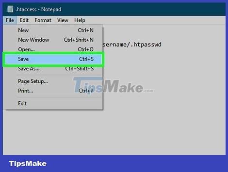 How to Password Protect a Website Picture 7
