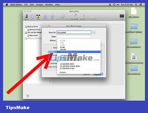 How to Password Protect Folders Picture 12