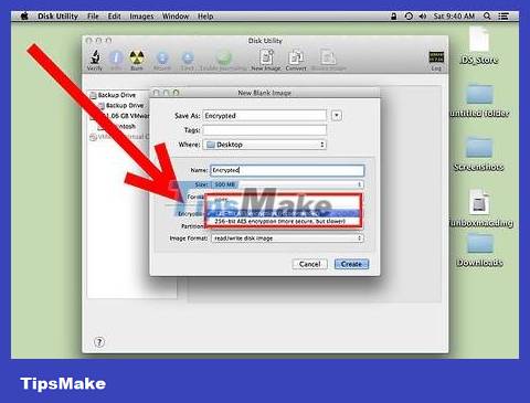 How to Password Protect Folders Picture 13