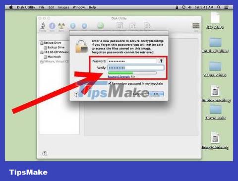 How to Password Protect Folders Picture 14
