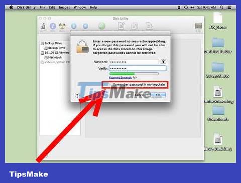 How to Password Protect Folders Picture 15