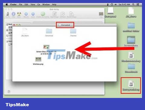 How to Password Protect Folders Picture 16