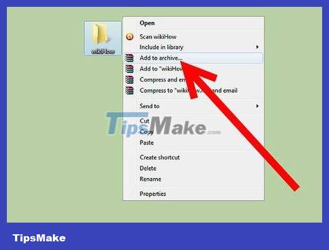 How to Password Protect Folders Picture 6